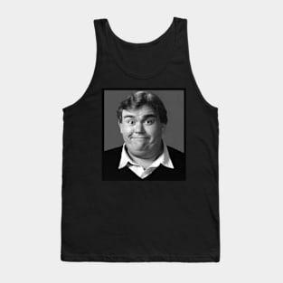 John Candy / 80s Style Retro Tank Top